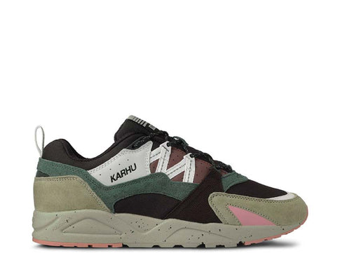 Karhu Fusion 2.0 Multicolor — Herren-Sneaker Fulcrum-Technologie