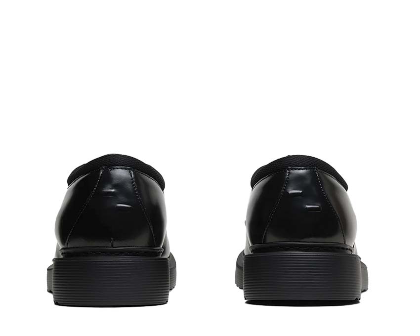 Filling Pieces Bulky Derby Black suola — suola spessa Bulky