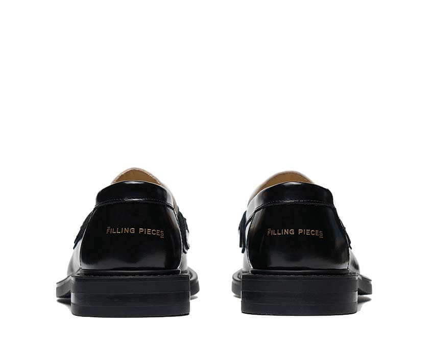 Filling Pieces Loafer Broken Plate suela — suela de cuero