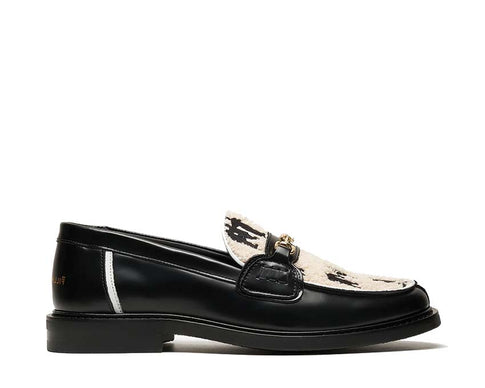 Filling Pieces Loafer Generations Black — mocassino uomo pelle lusso