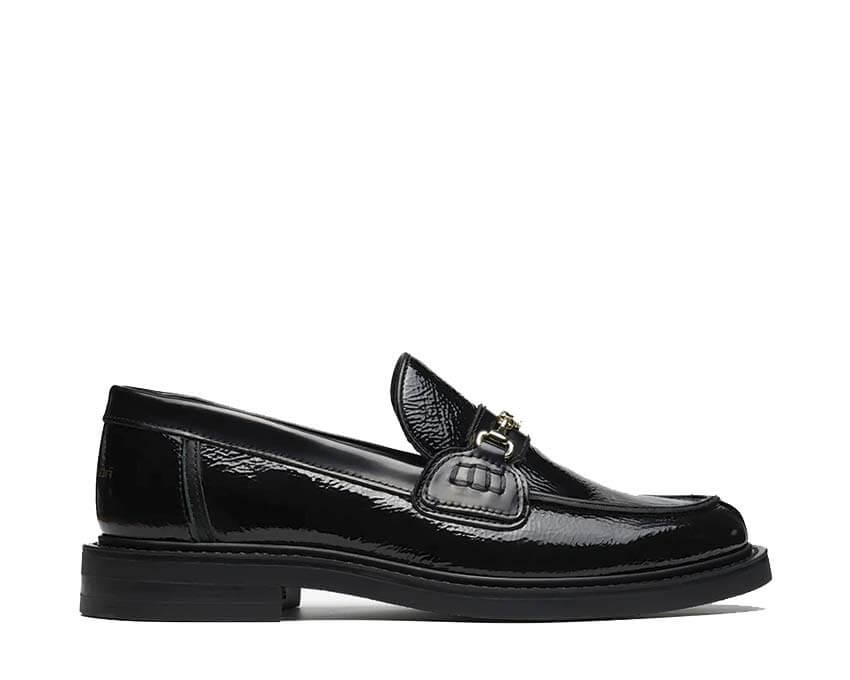 Filling Pieces Loafer Glace — Unisex-Loafer Leder eisweiß Luxus