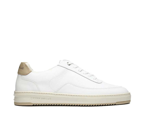 Filling Pieces Mondo Crumbs Cream — zapatilla unisex suela voluminosa Amsterdam