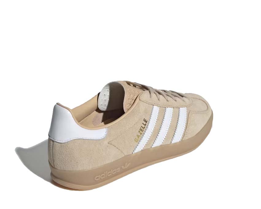 suola — gomma indoor Gazelle Indoor Magic Beige