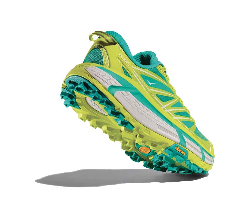 HOKA Mafate Speed 2 Hoka Citrus semelle — amorti maximal