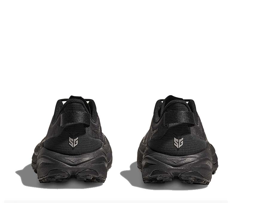 HOKA Speedgoat 6  Black / Black 1147791 BBL 
