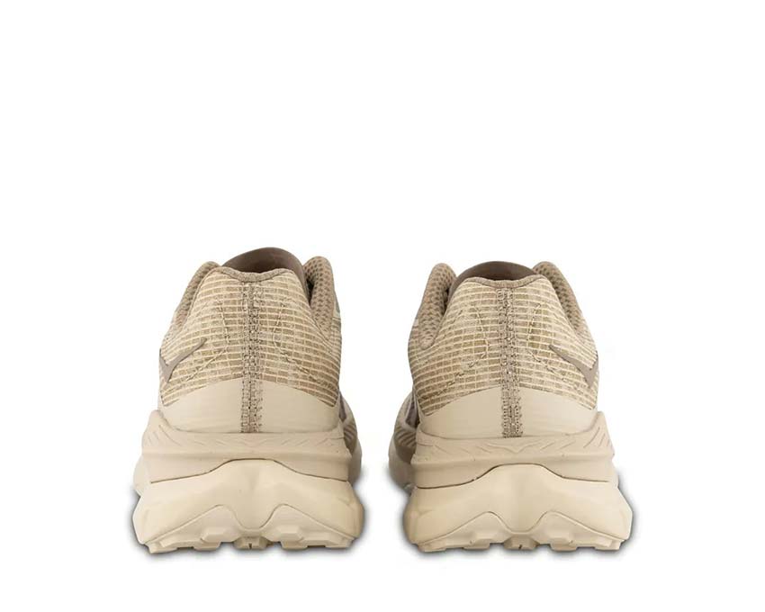 HOKA Tecton X 2 Oatmeal semelle — amorti maximal