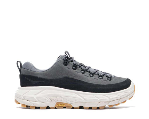 HOKA Tor Summit Outer Orbit Black — running hombre suela EVA maximal