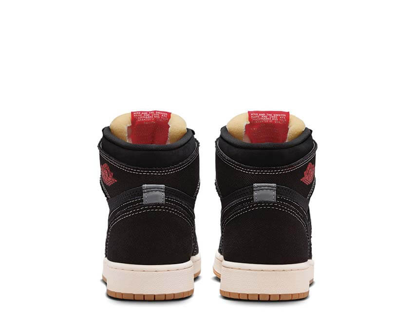 Air Jordan 1 Retro High OG GS Flight Club — talon Wing Logo Flight Club Junior