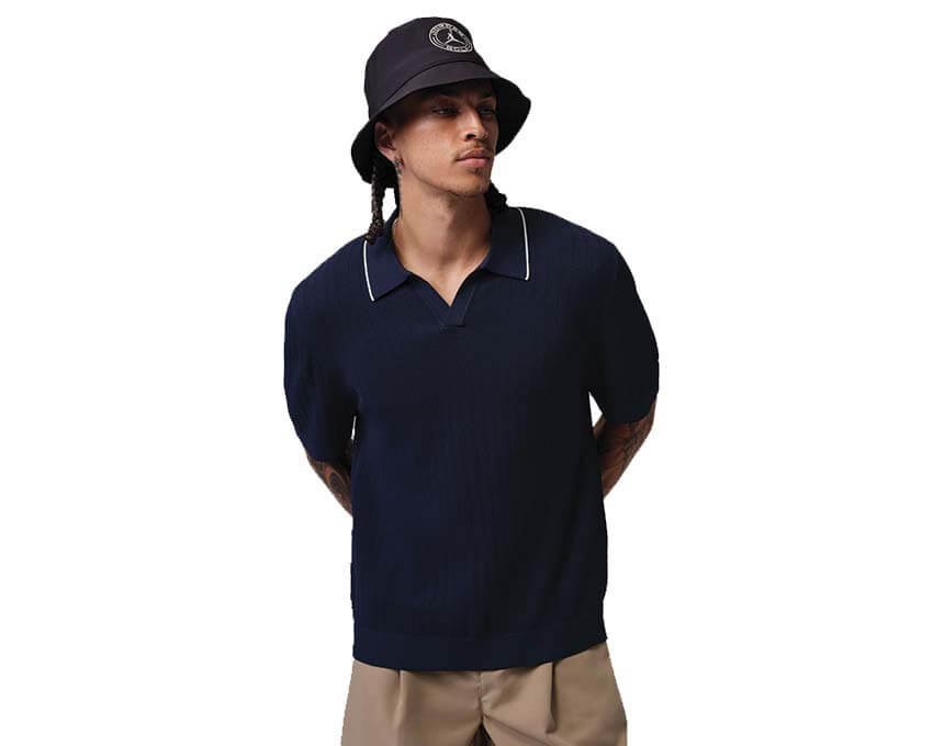 Jordan Sport Golf Knit Polo IQ7349-451