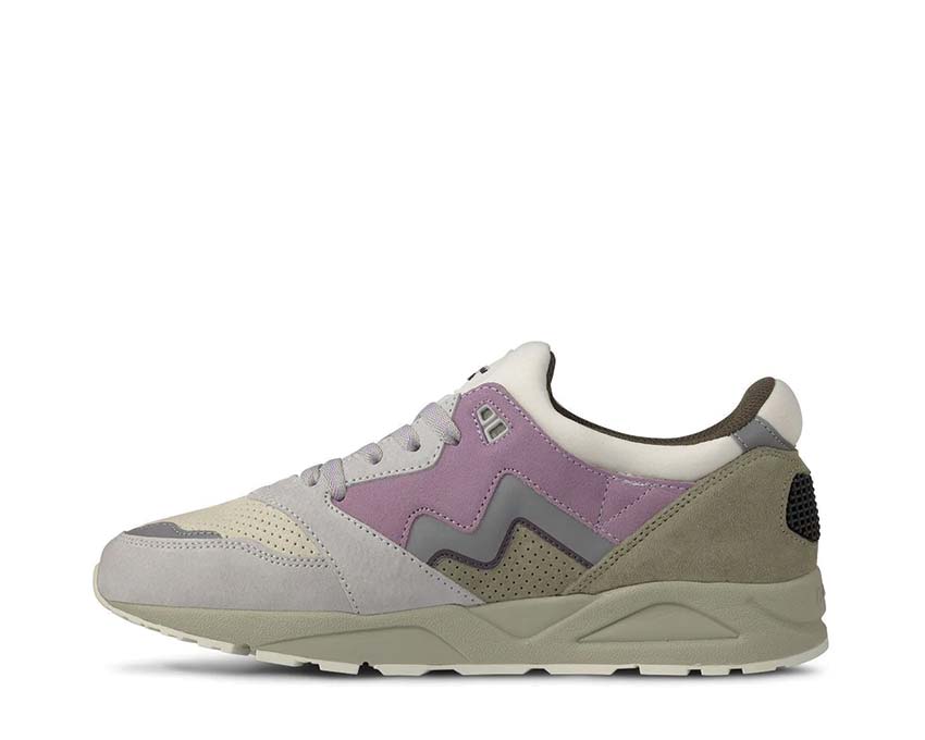 Karhu Aria 95 Dawn Blue/Orchid Petal semelle — semelle Fulcrum