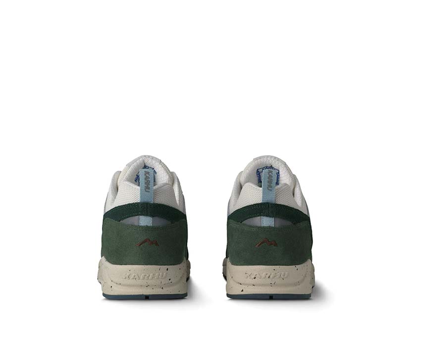 Karhu Fusion 2.0 x MÖLKKY Laurel Wreath Blanc de Blanc semelle — semelle FULCRUM