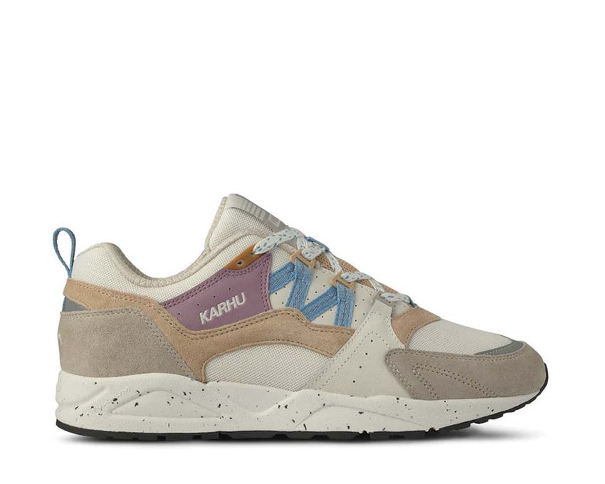 Karhu Fusion 2.0 Silver Lining Milky Blue — Herren-Sneaker Running Lifestyle Finnland