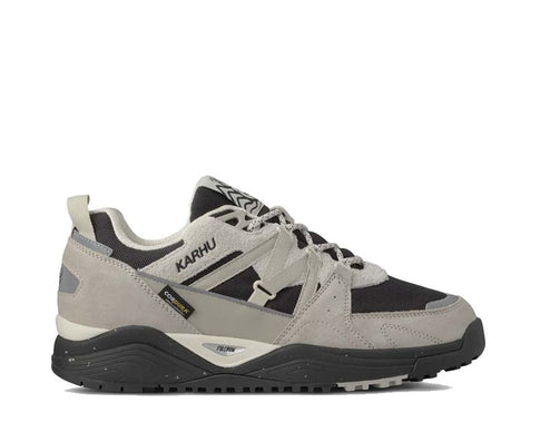 Karhu Fusion XC Cordura Silver Lining — sneaker unisexe trail argent