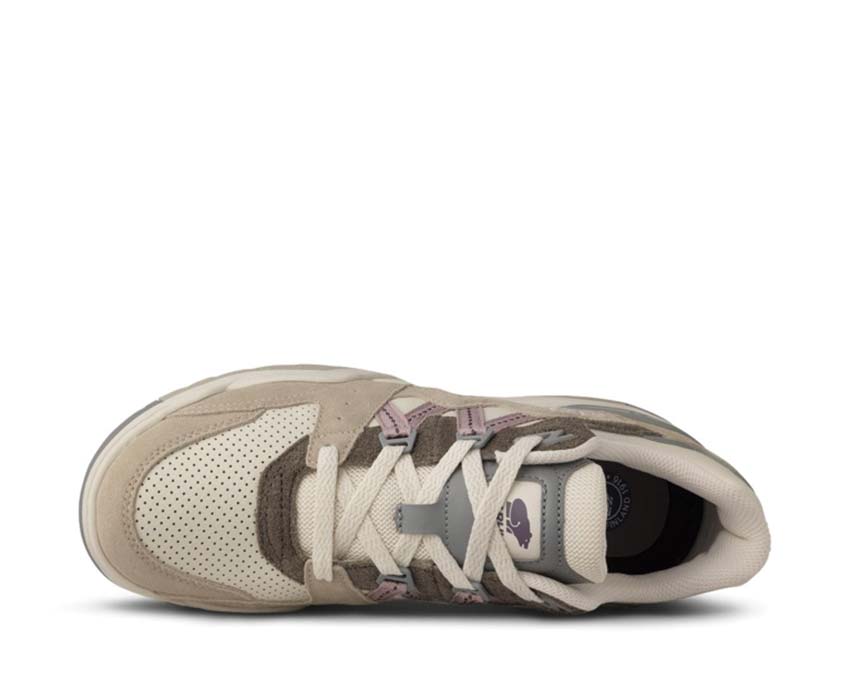 Karhu Fusion XT Arctic Wolf/Quail détail — coloris Arctic Wolf gris doux