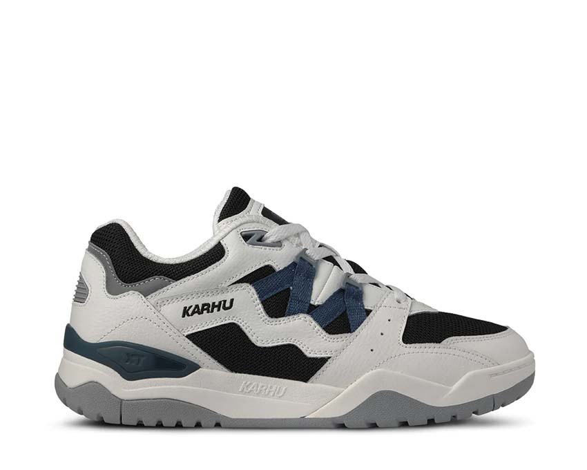 Karhu Fusion XT Bright White Deep Dive — men's sneaker Finnish cross training