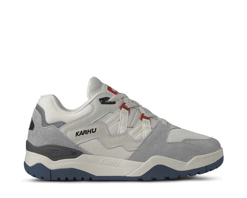 Karhu Fusion XT Dawn Blue Blanc de Blanc — sneaker homme running finlandais