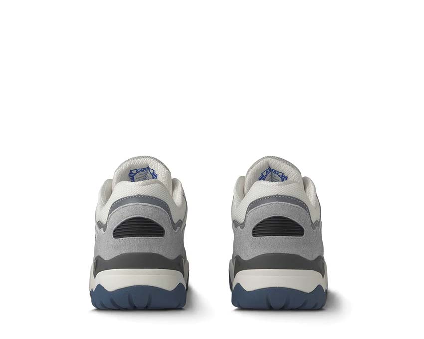 Karhu Fusion XT Dawn Blue Blanc de Blanc semelle — technologie Fulcrum