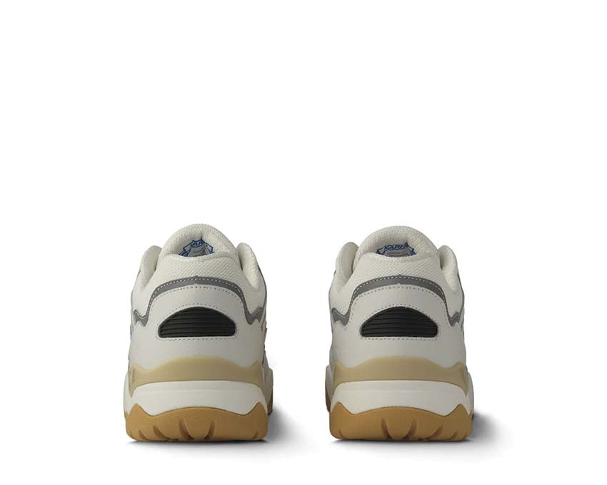 Karhu Fusion XT Blanc De Blanc Nasturtium Sohle — Fulcrum-Technologie