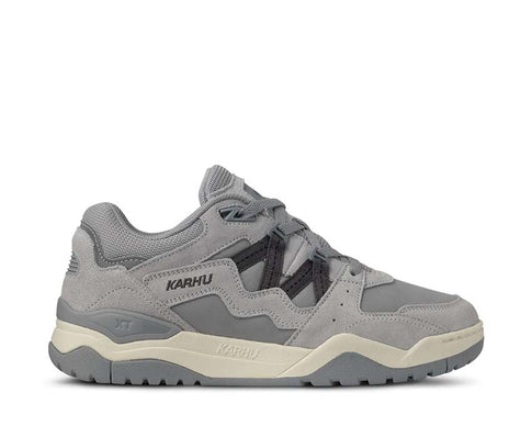 Karhu Fusion XT Lunar Rock Magnet — zapatilla hombre cross training gris finlandés