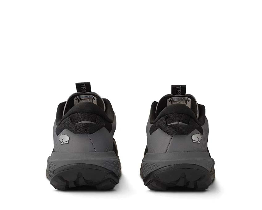 Karhu Ikoni Trail Black/Black semelle — semelle Fulcrum trail