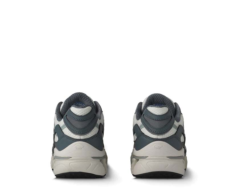Karhu Super Fulcrum Stormy Weather India Ink suola — tecnologia Fulcrum