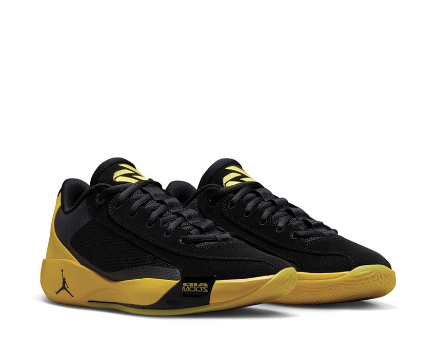 Luka .77 Quai 54 Black / Tour Yellow IB8835-007