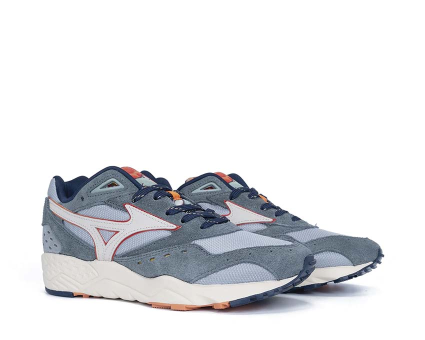 Mizuno Contender Rijksmuseum Seitenansicht — Rijksmuseum-Artworks Obermaterial
