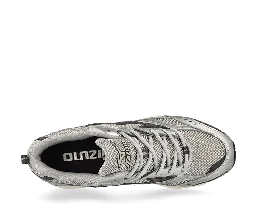 Mizuno MXR Sport Grey dettaglio — overlay sport multistrato