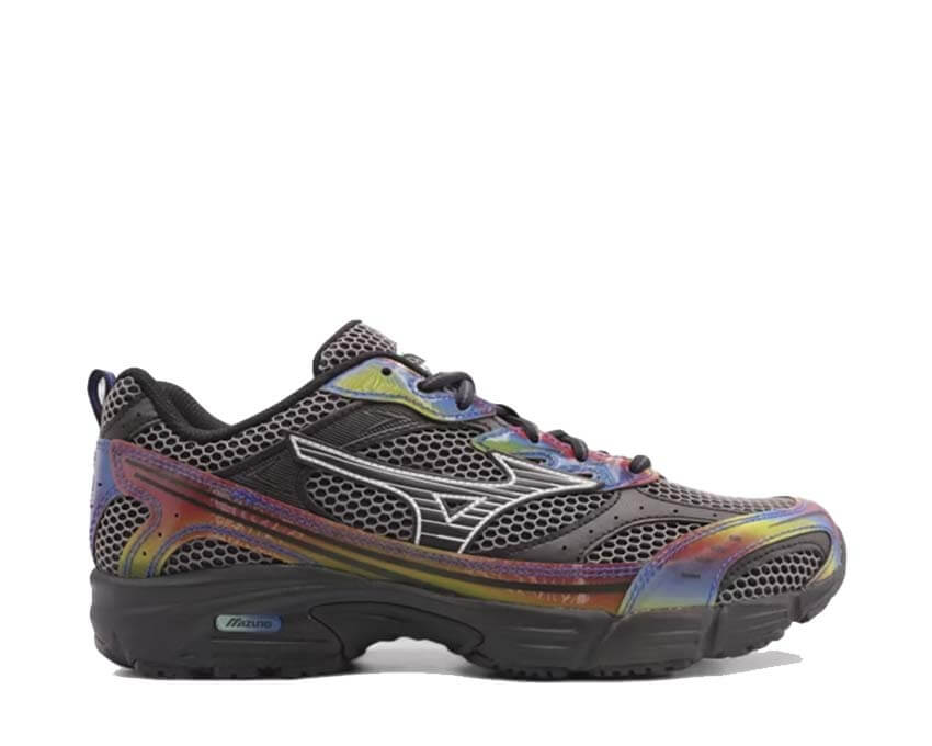 Mizuno MXR Midnight Velocity Tokyo Drift — sneaker homme édition nuit