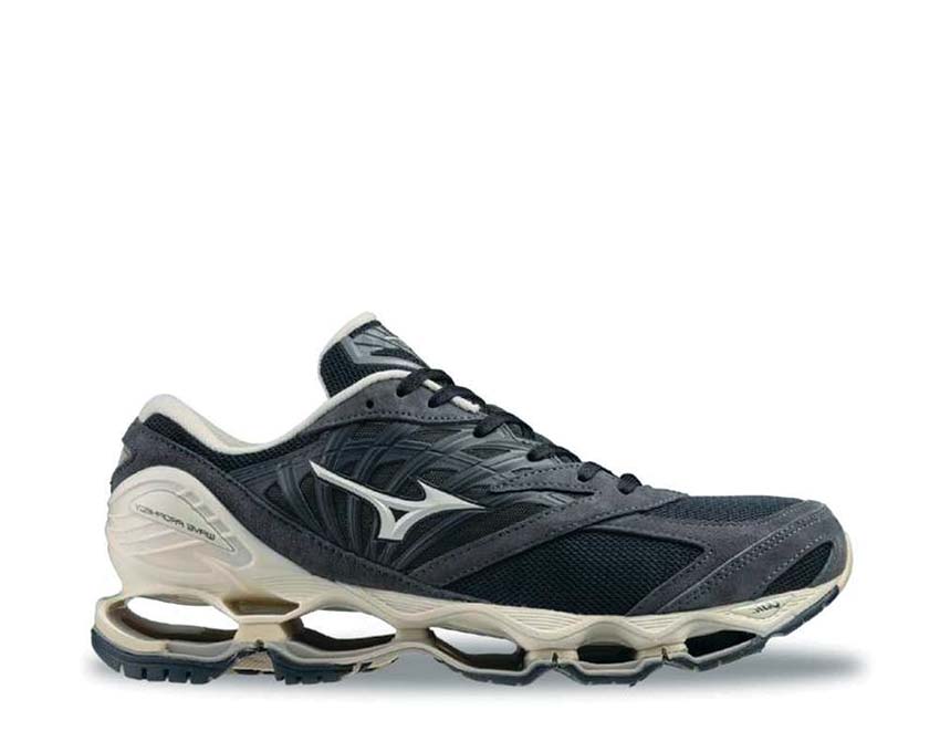 Mizuno Wave Prophecy LS — sneaker homme technologie Wave premium
