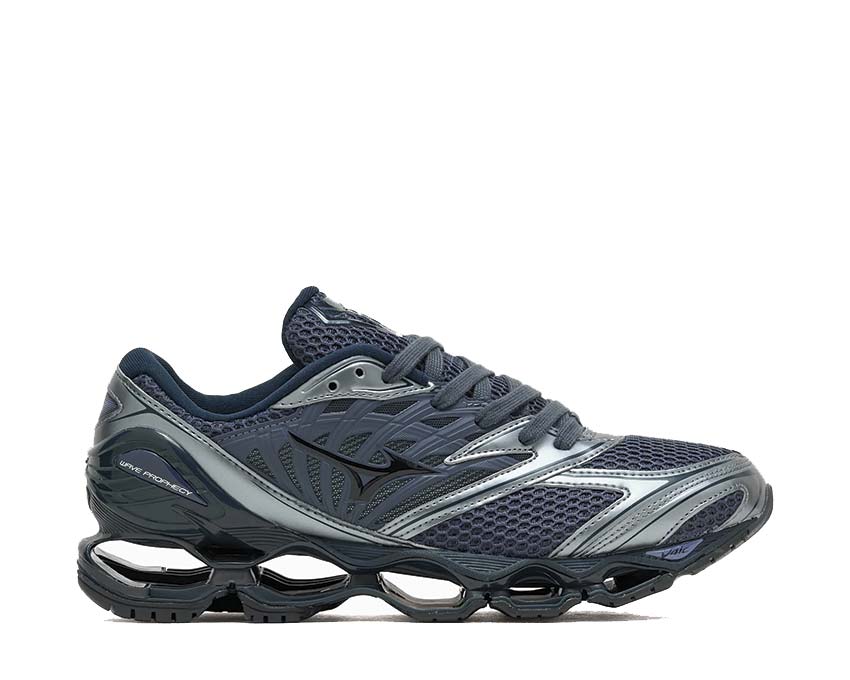 Mizuno Wave Prophecy LS Sport Odyssey Gray — sneaker homme LS sport gris