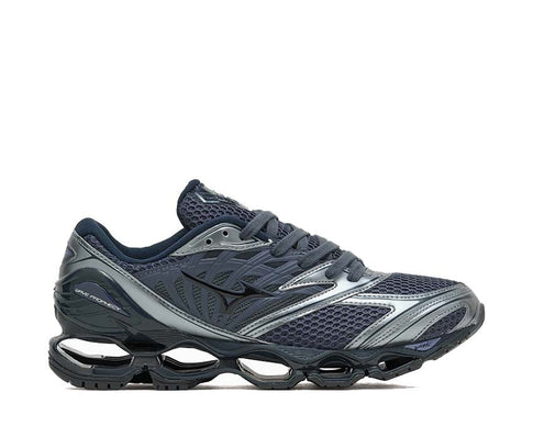 Mizuno Wave Prophecy LS Sport Odyssey Gray — sneaker homme LS sport gris