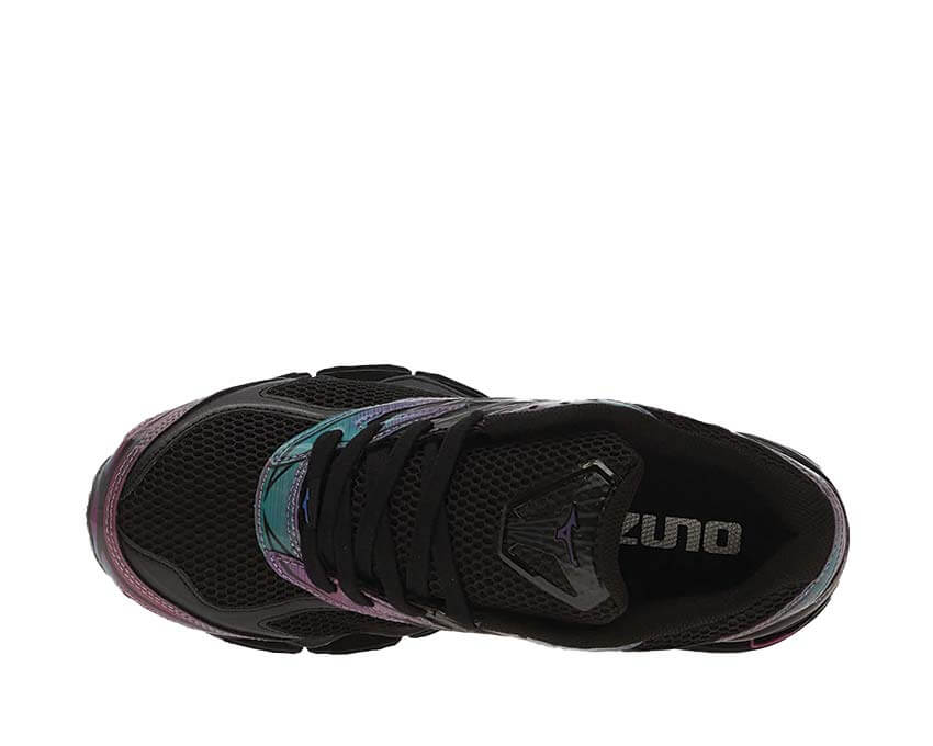 Mizuno Wave Prophecy LS Tokyo Drift Detail — nächtliche Details