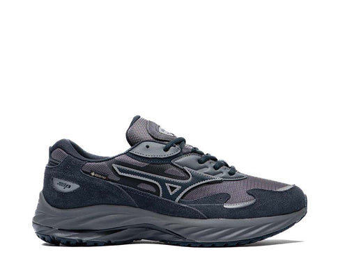 Mizuno Wave Rider Beta GTX Black — zapatilla hombre impermeable tecnología Wave