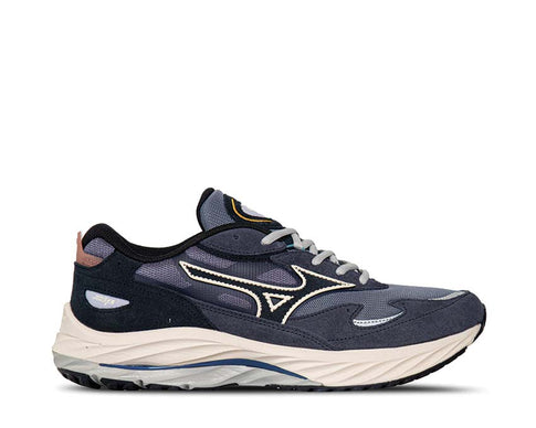 Mizuno Wave Rider β Blue Granite Salute Odyssey — sneaker unisex running blu
