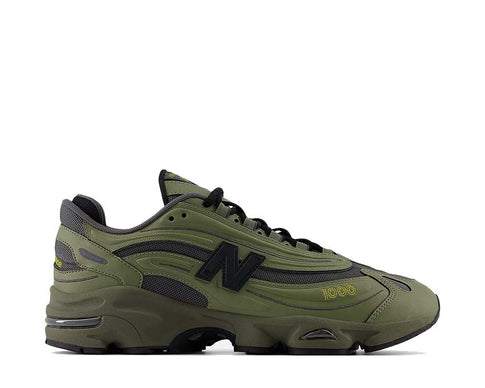 New Balance 1000 Dark Olivine Magnet — sneaker homme outdoor trail