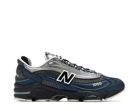 New Balance 1000 Deep Ocean — Herren-Sneaker tiefes Marineblau Farbton