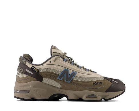 New Balance 1000 Cordura Dockside — Unisex-Sneaker wasserfest aus Cordura-Gewebe