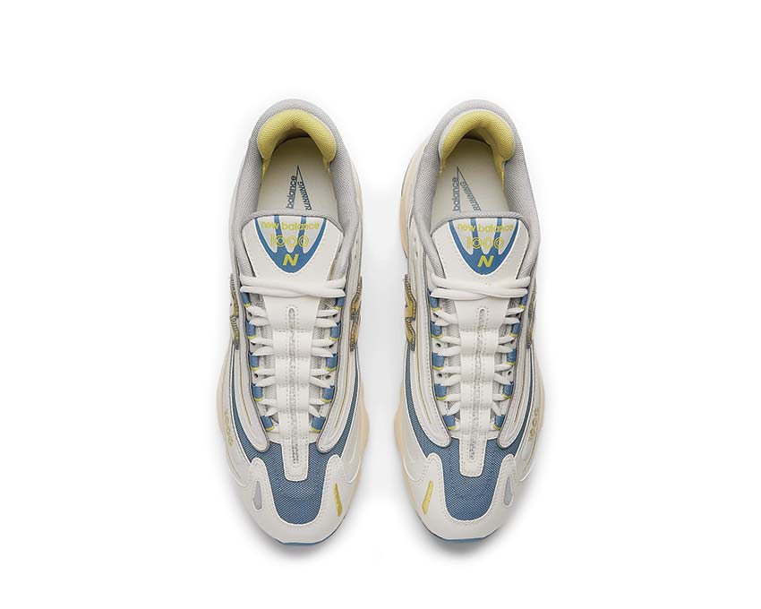 New Balance 1000 Varsity Core semelle — semelle ABZORB amorti running