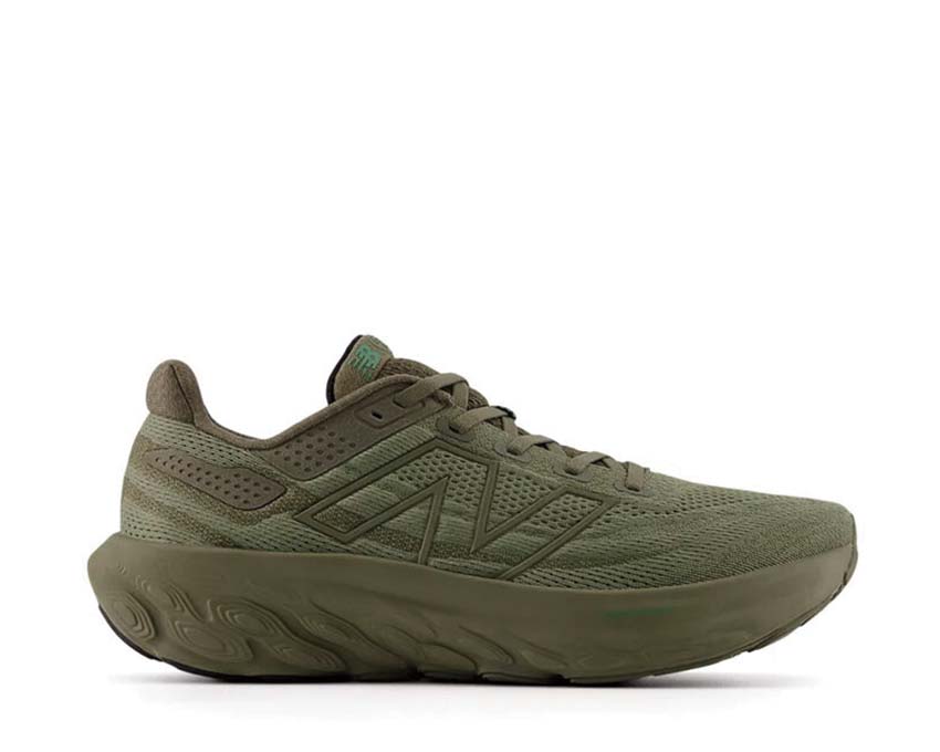 New Balance Fresh Foam x 1080 Utility Dark Camo — scarpa running uomo camouflage