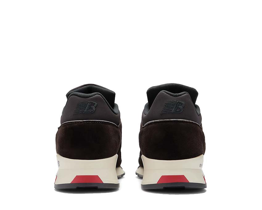 New Balance 1500 Made in UK Black Coffee semelle — semelle ENCAP stabilité et amorti