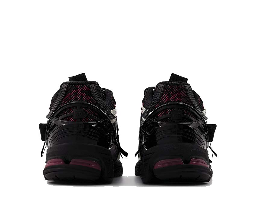 New Balance 1906A Black semelle — technologie ABZORB amorti running