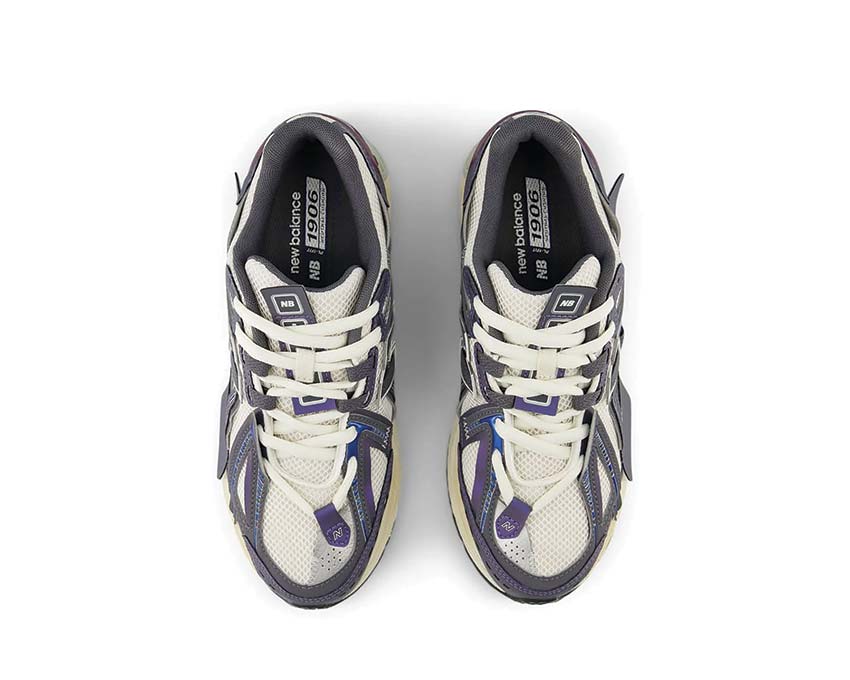 New Balance 1906A Inkwell Detail — gold- und silberfarbene metallische Details