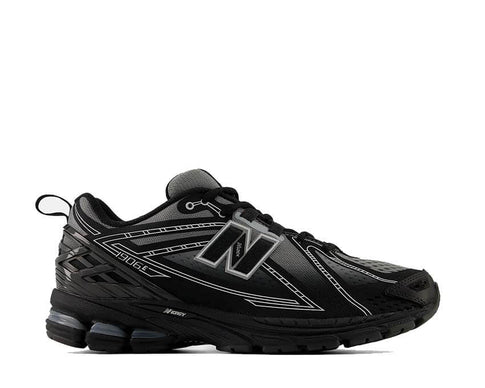 New Balance 1906E Schwarz — Herren Lifestyle Sneaker ABZORB Protection Pack elegant