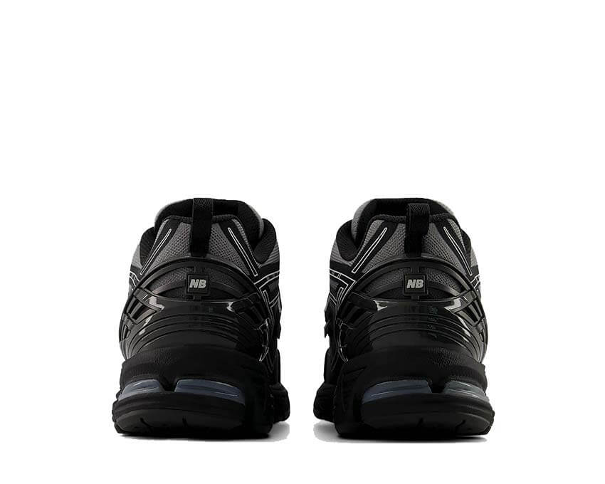 New Balance 1906E Schwarz Sohle — ABZORB Multi-Zone Dämpfung langlebig
