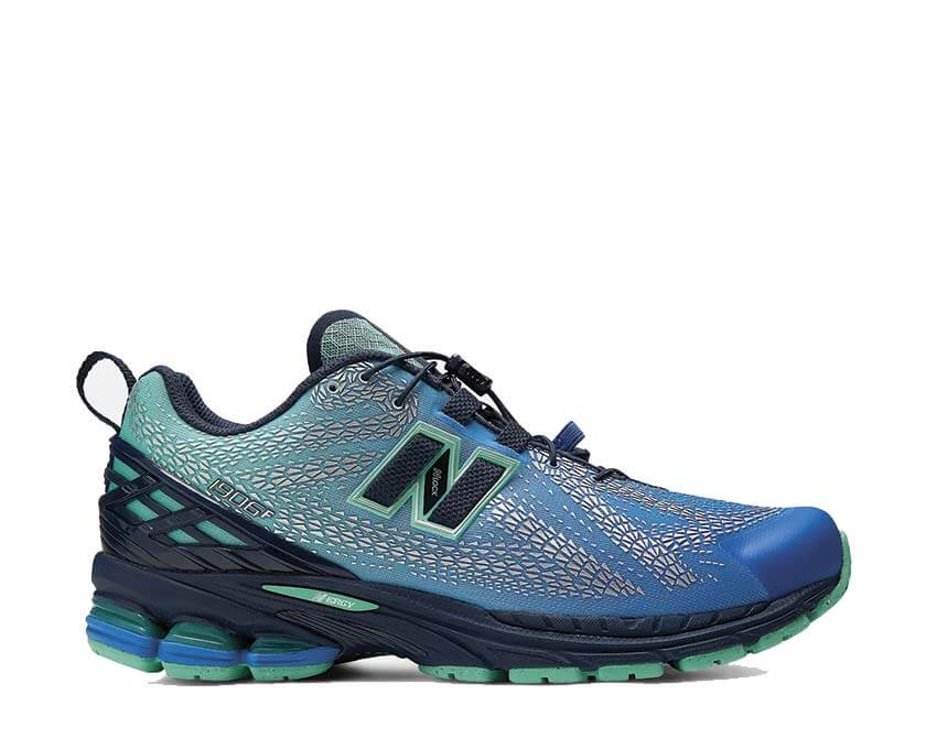 New Balance 1906F Blue Bird — sneakers lifestyle homme bleu azur ABZORB premium