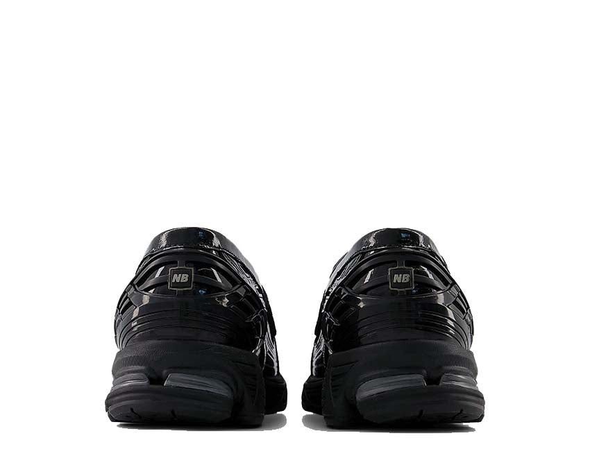 New Balance 1906L Black Sohle — N-Ergy Dämpfung