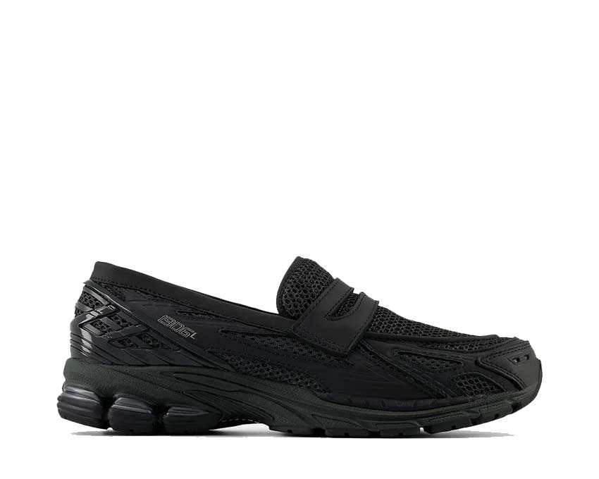 New Balance 1906L Black — sneaker homme lifestyle rétro coloris noir élégant