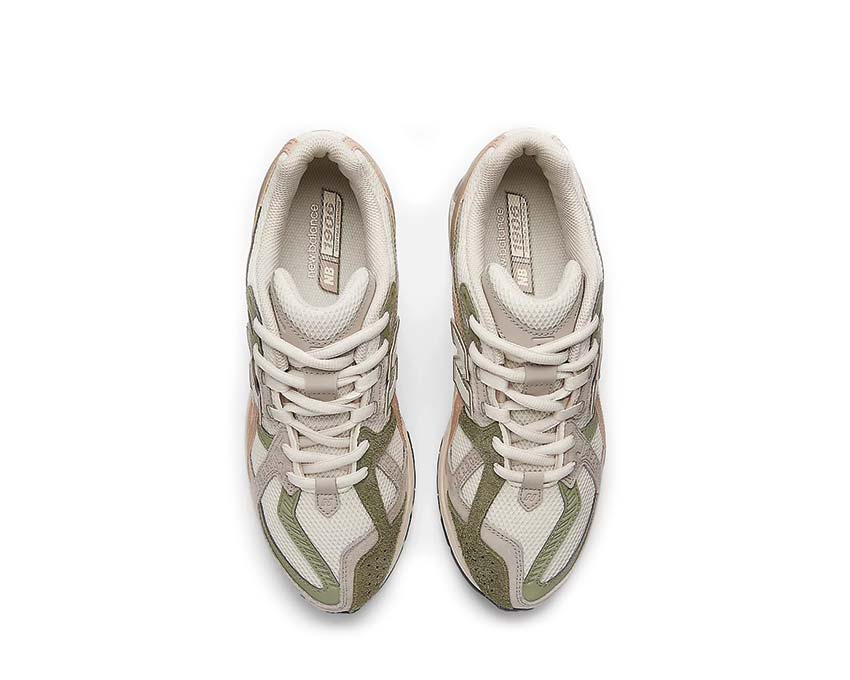 New Balance 1906N Linen suola — suola trail ENCAP