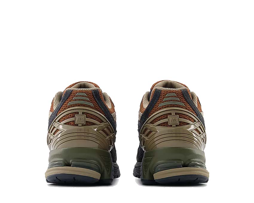 New Balance 1906N Rich Oak suola — suola trail ENCAP